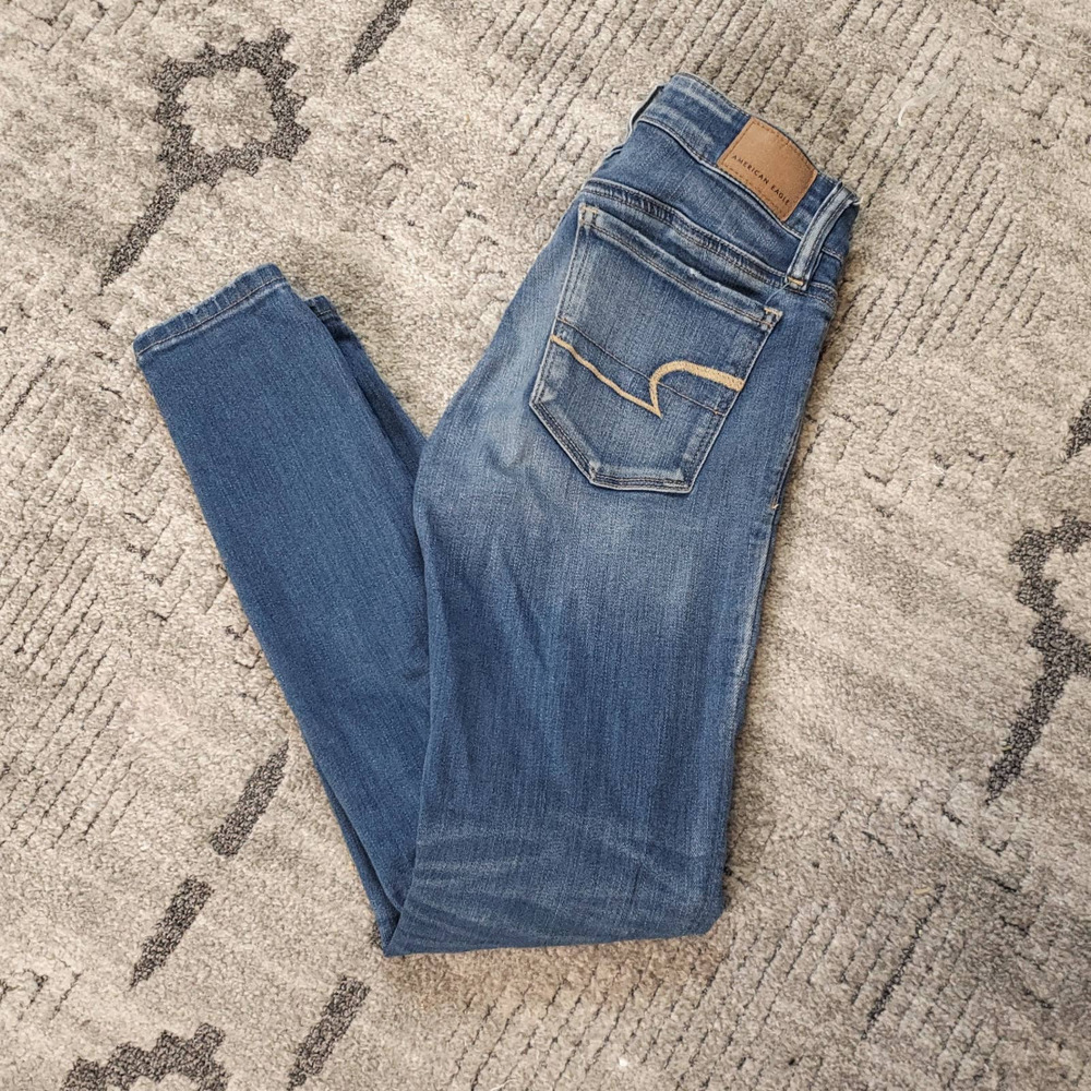 American Eagle Outfitter Jegging Size 0